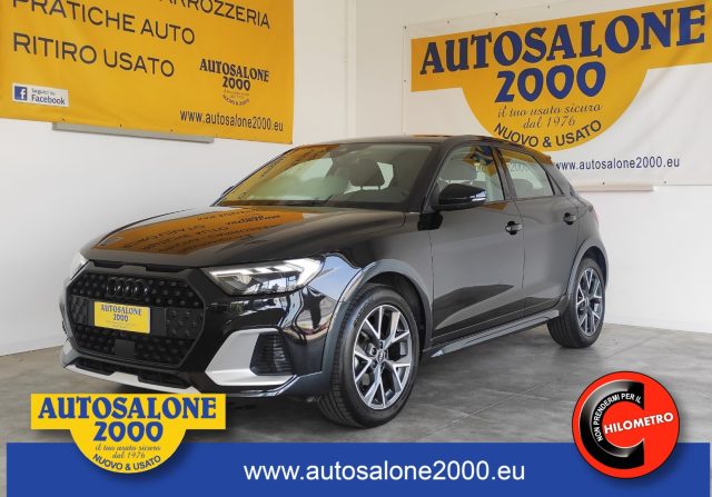 AUDI A1 citycarver 25 TFSI LED/GAR.UFF. 25 Immagine 0