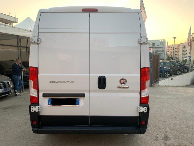 FIAT Ducato 28 2.3 MJT 120CV PC-TN Furgone Immagine 4