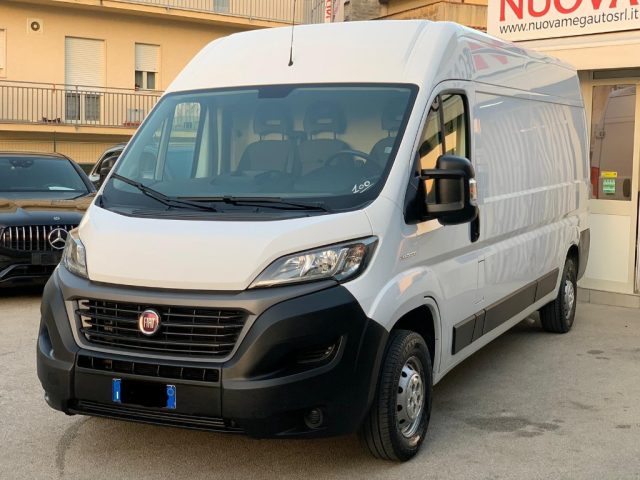 FIAT Ducato 28 2.3 MJT 120CV PC-TN Furgone Immagine 2