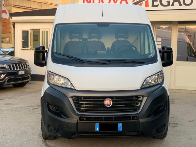 FIAT Ducato 28 2.3 MJT 120CV PC-TN Furgone Immagine 1