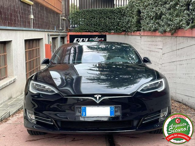 TESLA Model S Model S 100 D Immagine 0