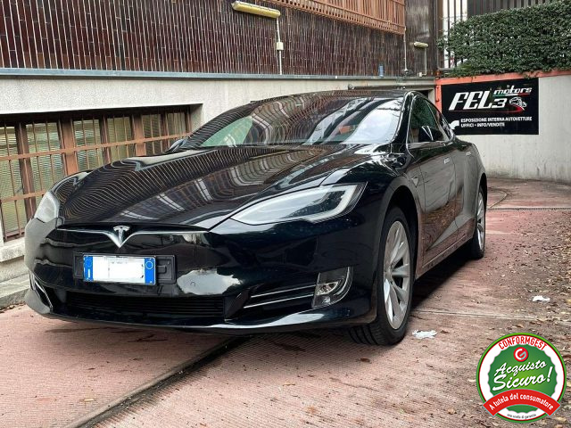 TESLA Model S Model S 100 D Immagine 1