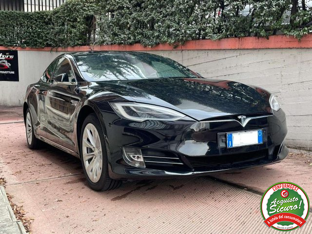 TESLA Model S Model S 100 D Immagine 2