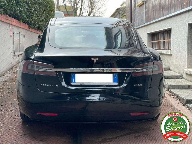 TESLA Model S Model S 100 D Immagine 3