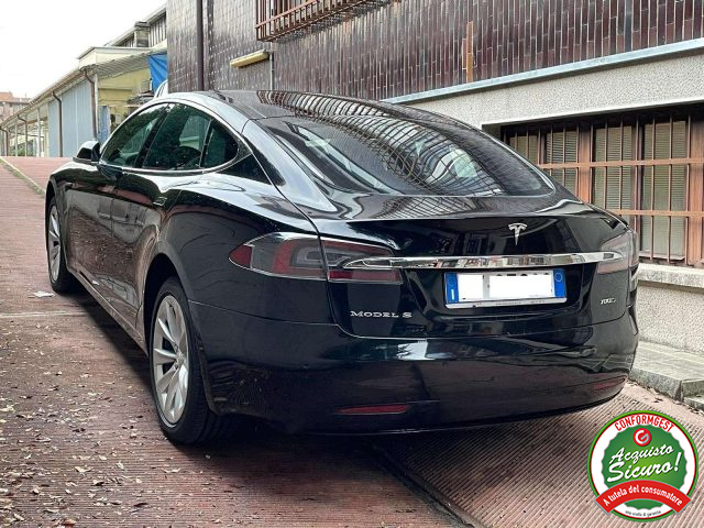 TESLA Model S Model S 100 D Immagine 4