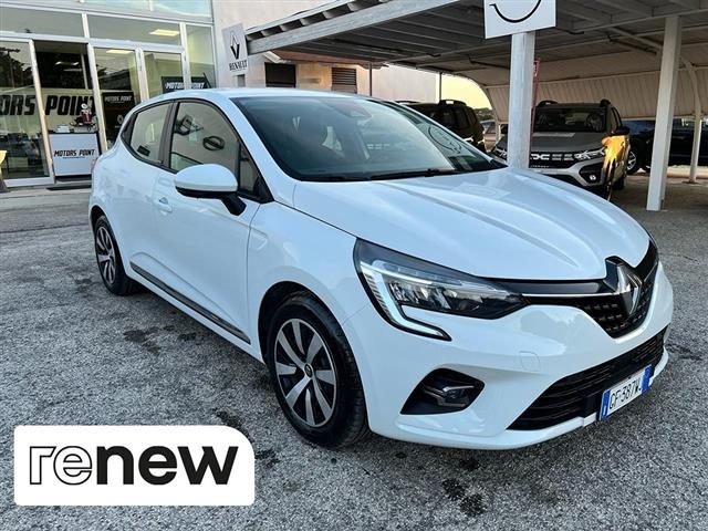 RENAULT Clio 1.6 E Tech hybrid Zen 140cv auto my21 Immagine 0