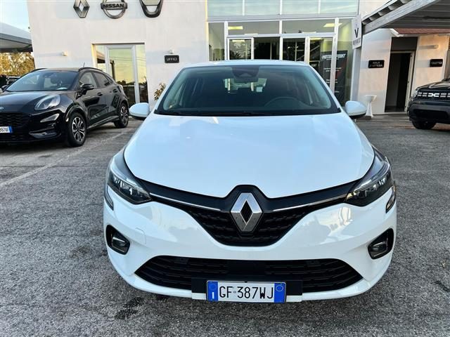 RENAULT Clio 1.6 E Tech hybrid Zen 140cv auto my21 Immagine 2