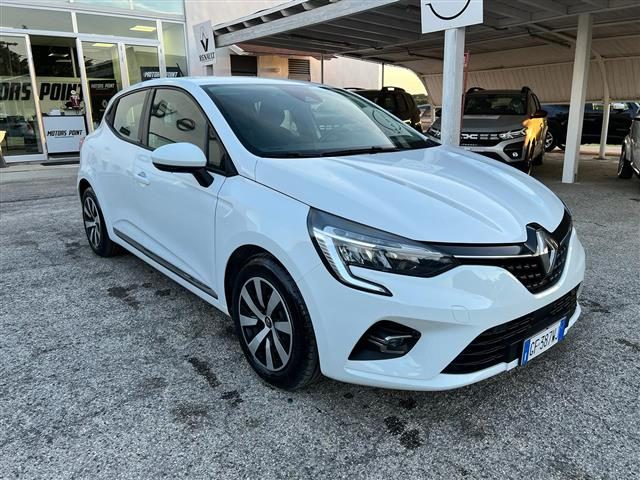 RENAULT Clio 1.6 E Tech hybrid Zen 140cv auto my21 Immagine 3