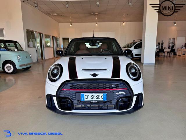 MINI Mini 2.0 John Cooper Works JCW Cabrio Immagine 1