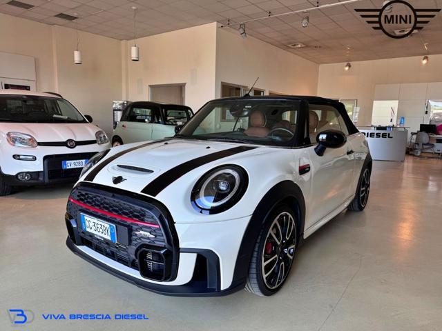 MINI Mini 2.0 John Cooper Works JCW Cabrio Immagine 2