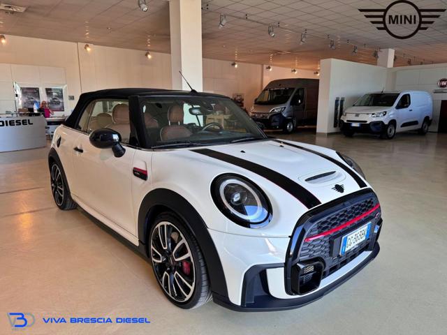 MINI Mini 2.0 John Cooper Works JCW Cabrio Immagine 0