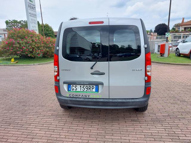 MERCEDES-BENZ Citan 1.5 111 CDI S&S Furgone Long Immagine 3