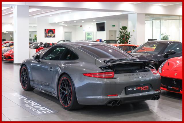 PORSCHE 991 3.8 Carrera GTS Coupé - ASSE POST - CERCHI RS Immagine 4