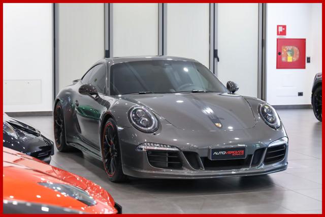 PORSCHE 991 3.8 Carrera GTS Coupé - ASSE POST - CERCHI RS Immagine 2