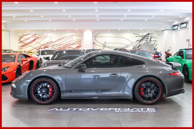 PORSCHE 991 3.8 Carrera GTS Coupé - ASSE POST - CERCHI RS Immagine 3