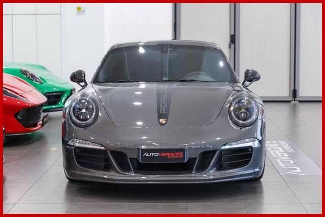 PORSCHE 991 3.8 Carrera GTS Coupé - ASSE POST - CERCHI RS Immagine 1