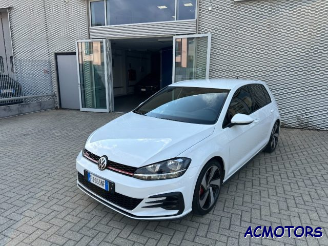 VOLKSWAGEN Golf GTI Performance 2.0 245 CV TSI DSG 5p. BMT Immagine 1