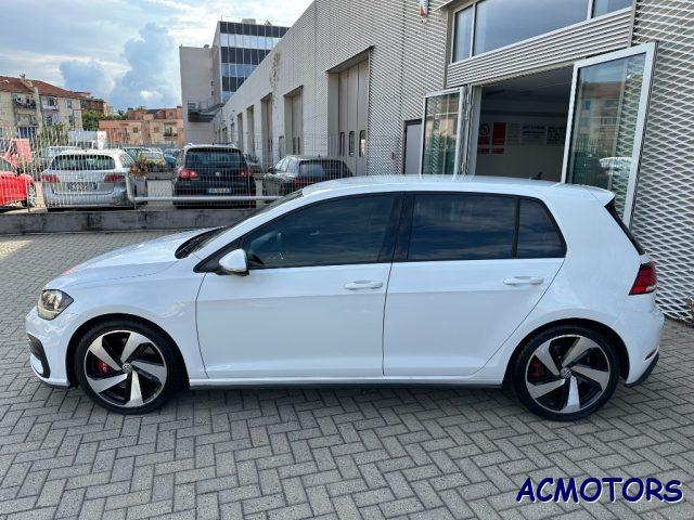 VOLKSWAGEN Golf GTI Performance 2.0 245 CV TSI DSG 5p. BMT Immagine 2