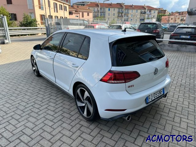 VOLKSWAGEN Golf GTI Performance 2.0 245 CV TSI DSG 5p. BMT Immagine 3