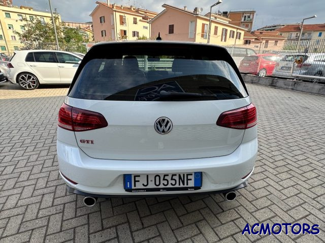 VOLKSWAGEN Golf GTI Performance 2.0 245 CV TSI DSG 5p. BMT Immagine 4