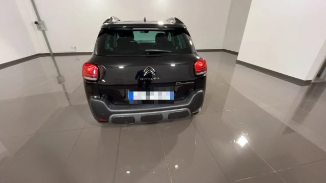 CITROEN C3 Aircross BlueHDi 110 S&S PLUS #Vari.Colori Immagine 4