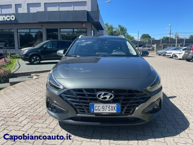 HYUNDAI i30 Wagon 1.6 CRDi 136 CV iMT 48V Prime Immagine 1