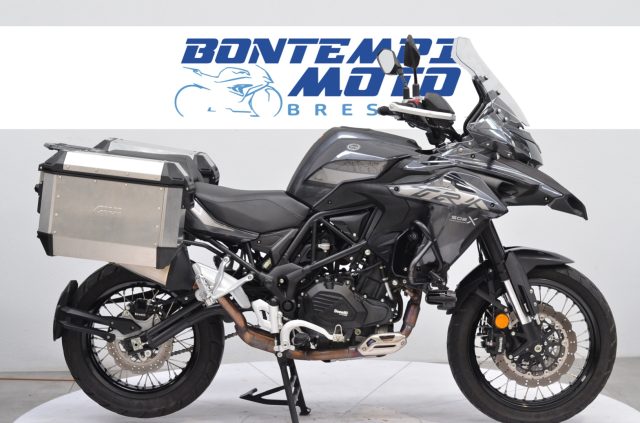 BENELLI TRK 502 X 2021 - 15.000 KM - PAT. A2 Immagine 0