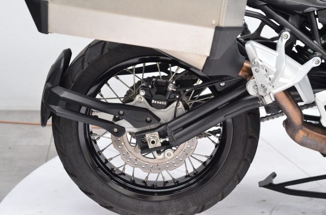 BENELLI TRK 502 X 2021 - 15.000 KM - PAT. A2 Immagine 1