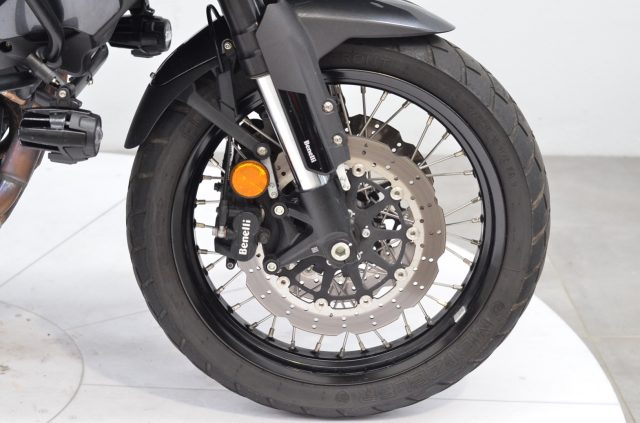 BENELLI TRK 502 X 2021 - 15.000 KM - PAT. A2 Immagine 3