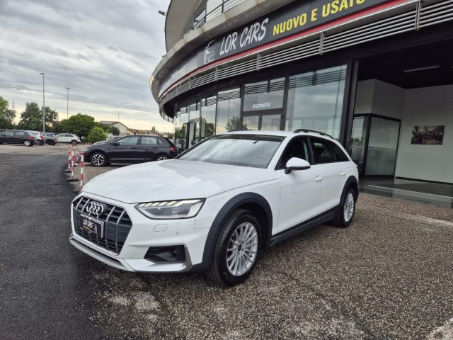 AUDI A4 allroad 40 TDI 204 CV S tronic Business Evolution Immagine 0