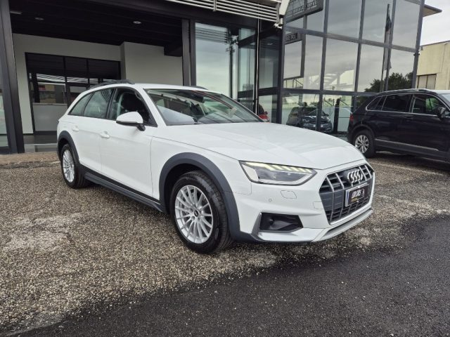 AUDI A4 allroad 40 TDI 204 CV S tronic Business Evolution Immagine 1