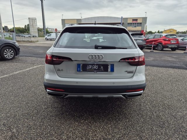 AUDI A4 allroad 40 TDI 204 CV S tronic Business Evolution Immagine 3