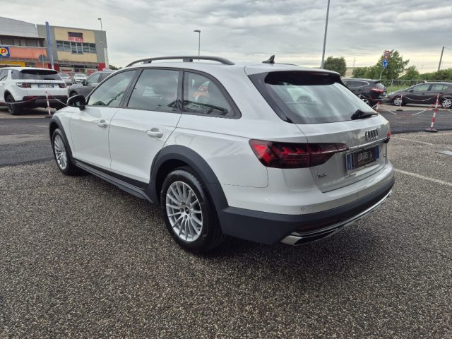 AUDI A4 allroad 40 TDI 204 CV S tronic Business Evolution Immagine 4