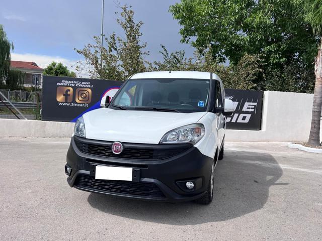 FIAT Doblo Doblò 1.3 MJT PC-TN Cargo Lamierato E5+ Immagine 3