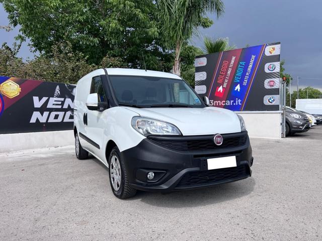 FIAT Doblo Doblò 1.3 MJT PC-TN Cargo Lamierato E5+ Immagine 2