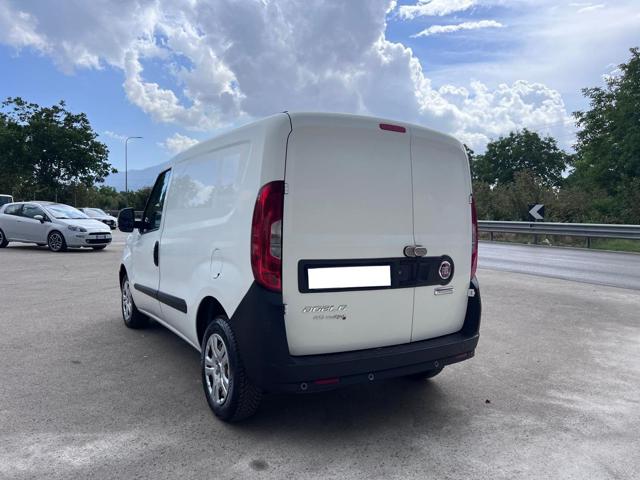 FIAT Doblo Doblò 1.3 MJT PC-TN Cargo Lamierato E5+ Immagine 4