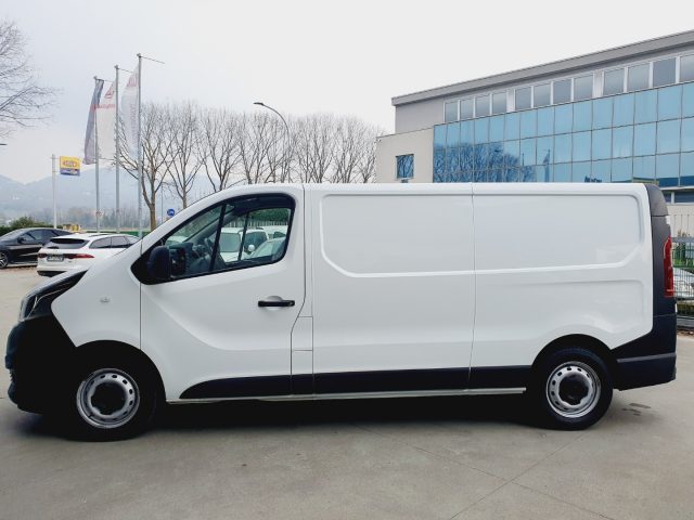 FIAT Talento 2.0 Ecojet 120CV PL-TN Furgone 12q Immagine 1