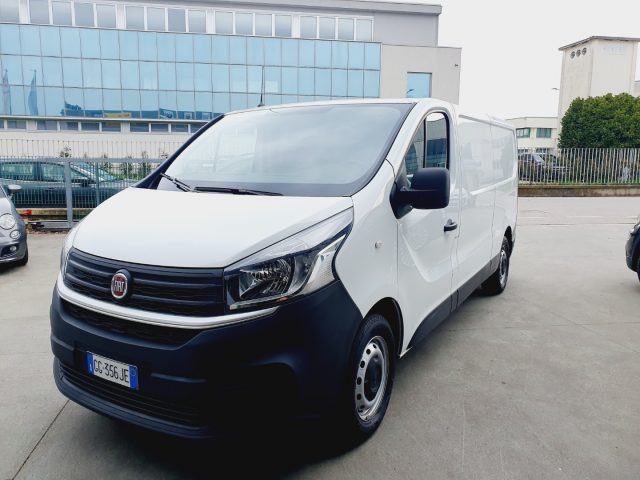 FIAT Talento 2.0 Ecojet 120CV PL-TN Furgone 12q Immagine 2