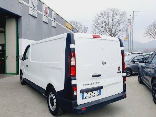 FIAT Talento 2.0 Ecojet 120CV PL-TN Furgone 12q Immagine 3