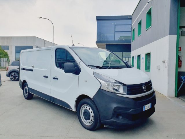 FIAT Talento 2.0 Ecojet 120CV PL-TN Furgone 12q Immagine 4