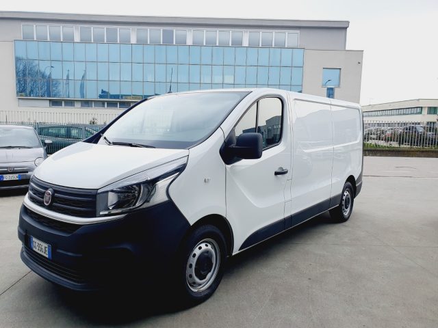 FIAT Talento 2.0 Ecojet 120CV PL-TN Furgone 12q Immagine 0