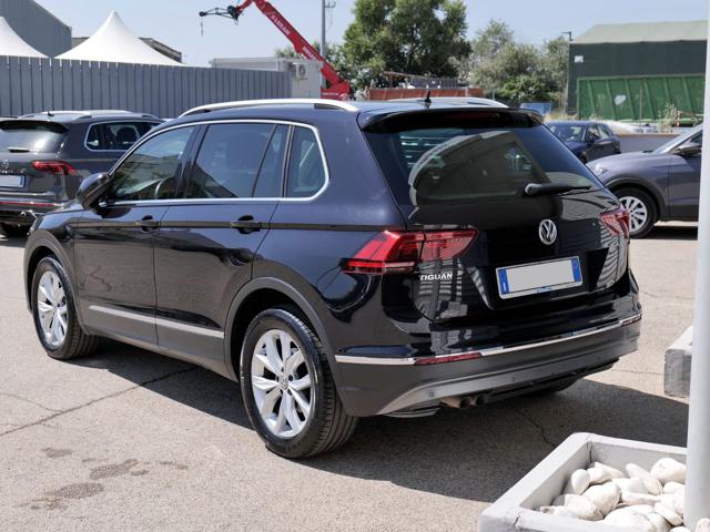 VOLKSWAGEN Tiguan 2.0 Tdi 150cv Advanced Dsg Immagine 2