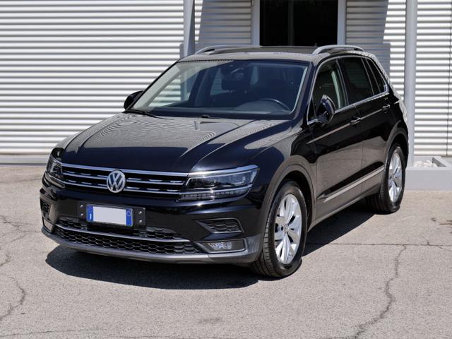 VOLKSWAGEN Tiguan 2.0 Tdi 150cv Advanced Dsg Immagine 0