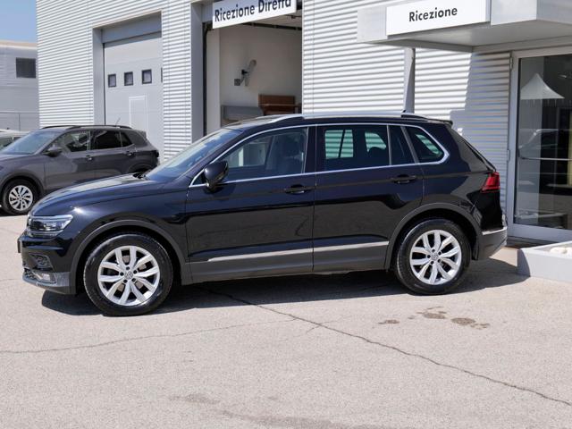 VOLKSWAGEN Tiguan 2.0 Tdi 150cv Advanced Dsg Immagine 1