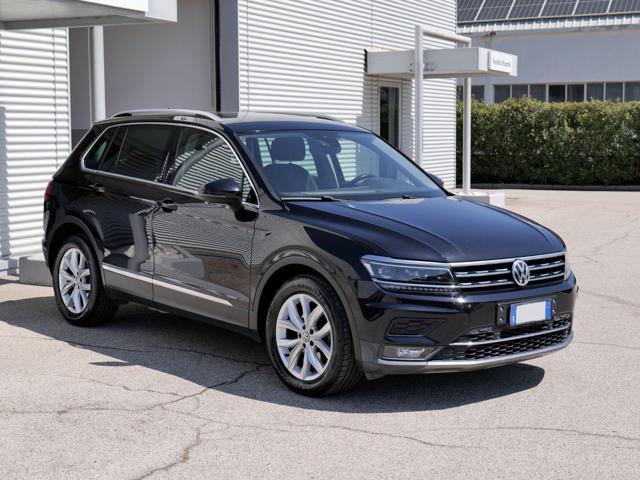 VOLKSWAGEN Tiguan 2.0 Tdi 150cv Advanced Dsg Immagine 3