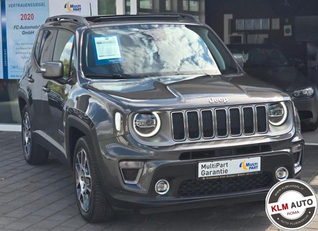 JEEP Renegade 1.0 T3 Limited tetto apribile + pelle Immagine 1