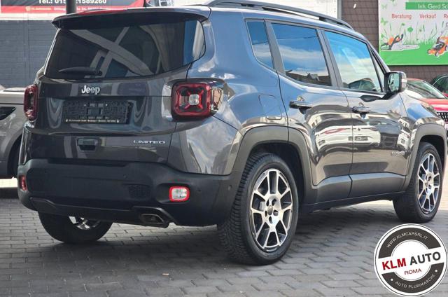 JEEP Renegade 1.0 T3 Limited tetto apribile + pelle Immagine 4