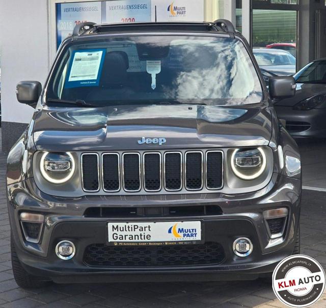 JEEP Renegade 1.0 T3 Limited tetto apribile + pelle Immagine 2