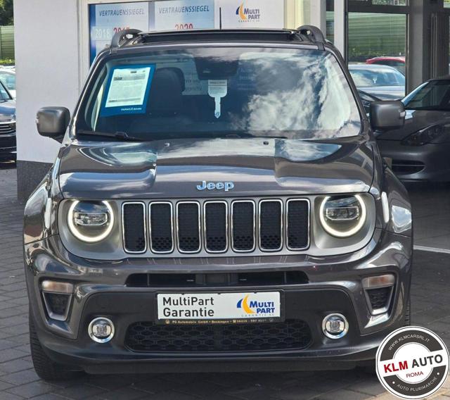 JEEP Renegade 1.0 T3 Limited tetto apribile + pelle Immagine 3