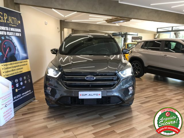 FORD Kuga 1.5 TDCI 120 CV S&S 2WD Powershift ST-Line Immagine 1